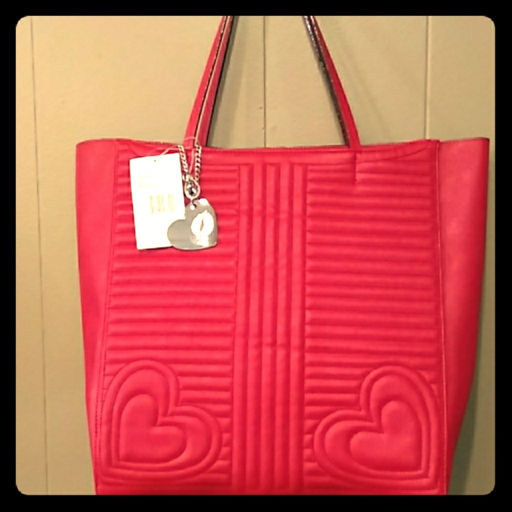 Betsy Johnson Large Tote